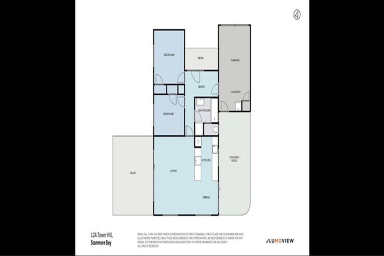 Photo of property in 12a Tower Hill, Stanmore Bay, Whangaparaoa, 0930