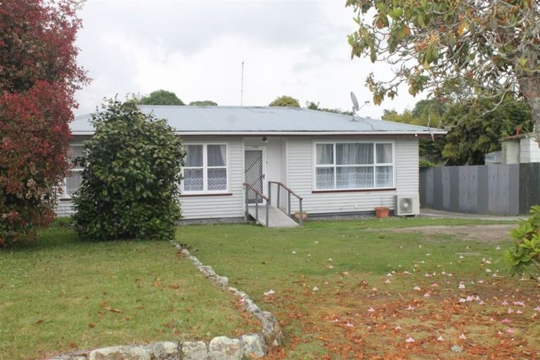 Photo of property in 138 Papanui Street, Tokoroa, 3420