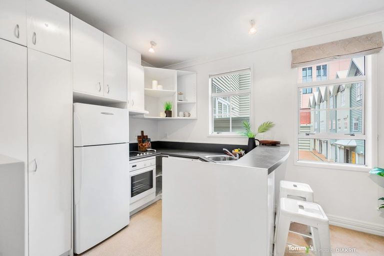 Photo of property in 3 Murphy Street, Thorndon, Wellington, 6011