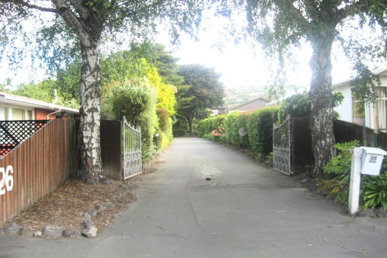 Photo of property in 6/26a Riverview Street, Beckenham, Christchurch, 8023