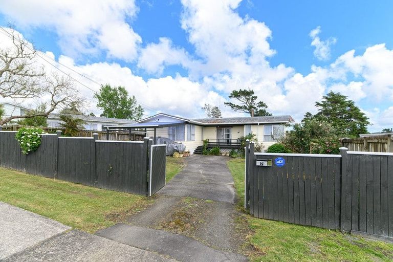 Photo of property in 7 Hetherington Road, Ranui, Auckland, 0612