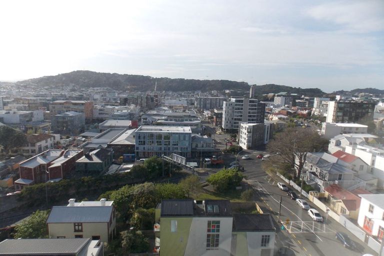 Photo of property in Iona Towers, 1002/140 Abel Smith Street, Te Aro, Wellington, 6011