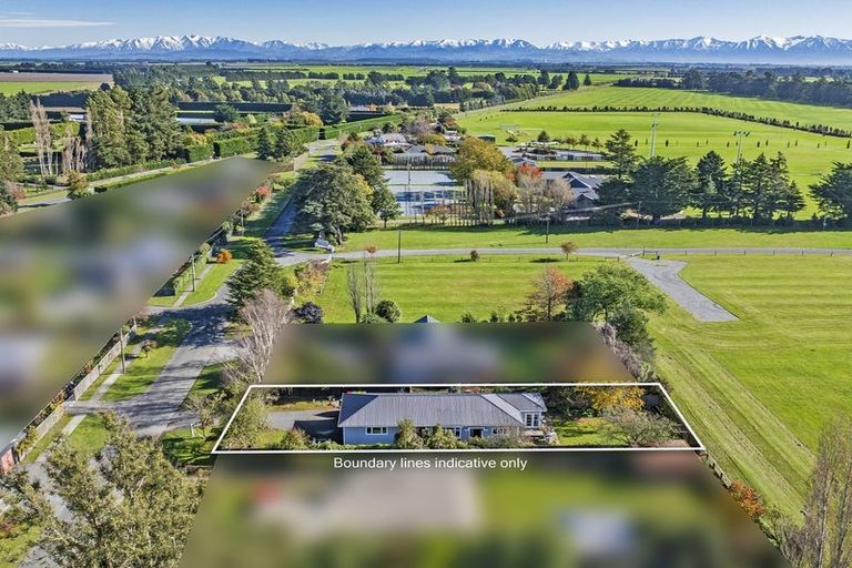 Photo of property in 18 High Street, Kirwee, Darfield, 7571