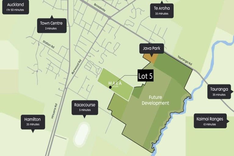 Photo of property in 38 Tokotoko Parade, Matamata, 3400