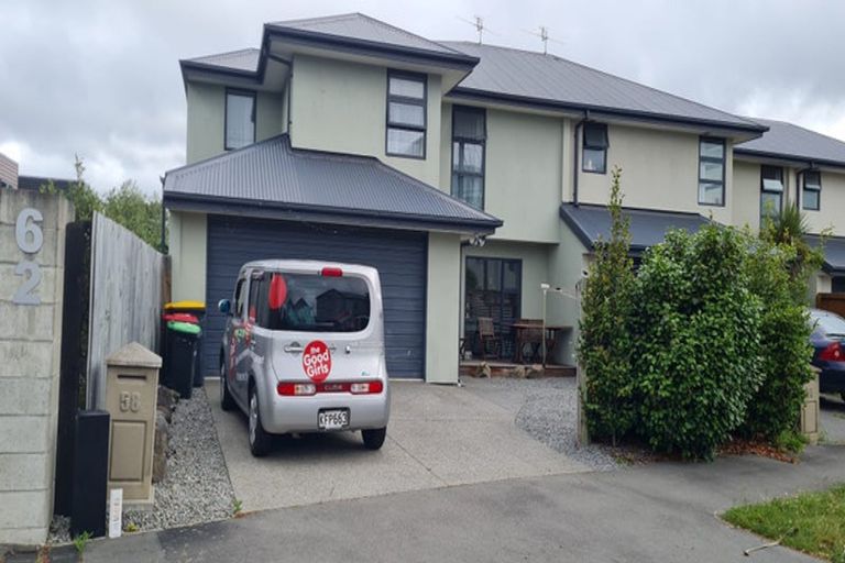 Photo of property in 58 Fairfield Avenue, Addington, Christchurch, 8024