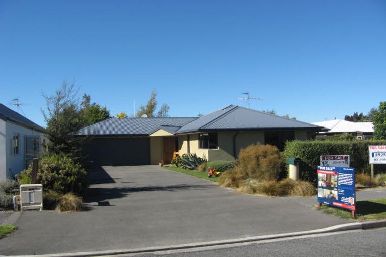 Photo of property in 5 Shearer Place, Methven, 7730