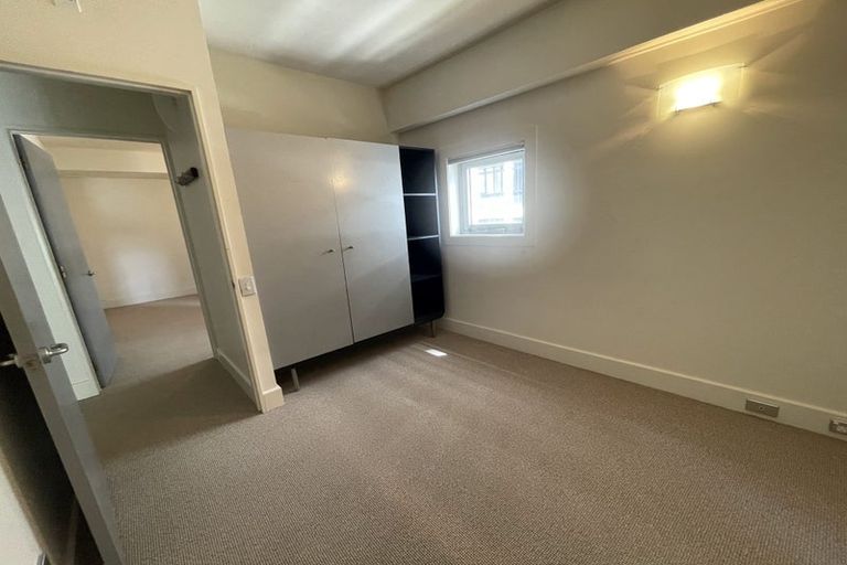 Photo of property in St Pauls Apartments, 111/43 Mulgrave Street, Thorndon, Wellington, 6011
