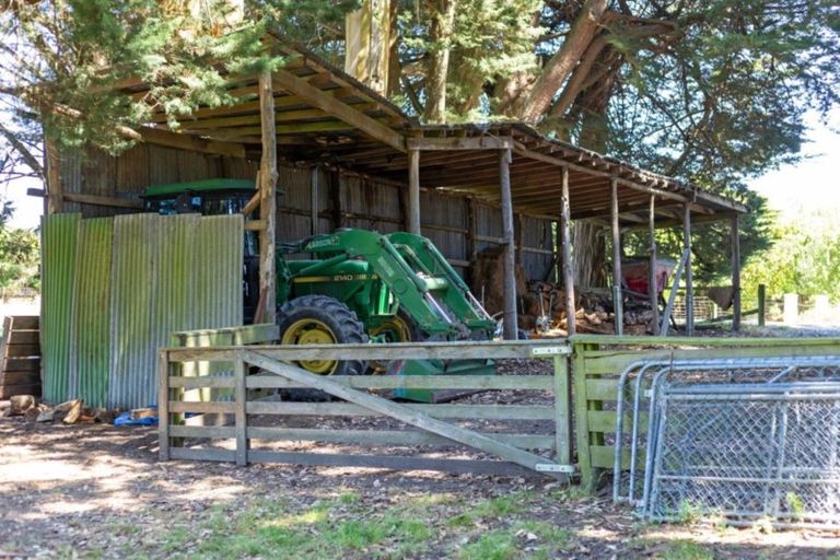 Photo of property in 252 Downs Road, Geraldine Downs, Geraldine, 7991