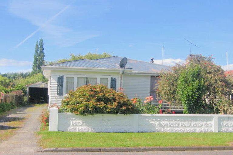 Photo of property in 156 Miro Street, Manunui, Taumarunui, 3924