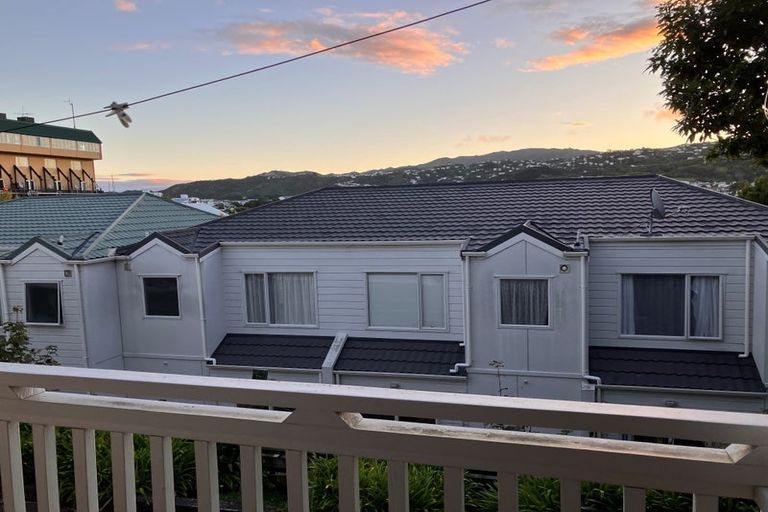 Photo of property in 4/112 Coromandel Street, Newtown, Wellington, 6021