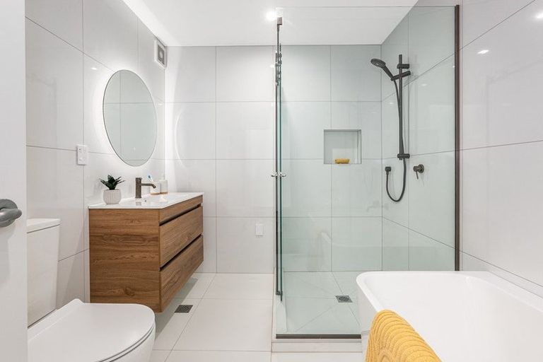 Photo of property in 25c Liffey Street, Island Bay, Wellington, 6023