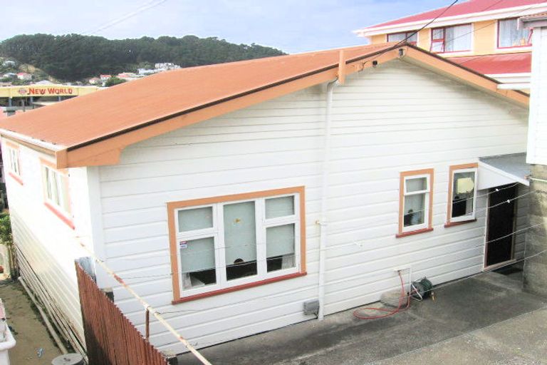Photo of property in 7 Millward Street, Newtown, Wellington, 6021