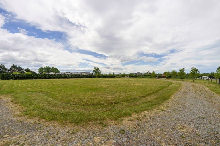 Photo of property in 10 Orbiter Drive, Ohoka, 7692