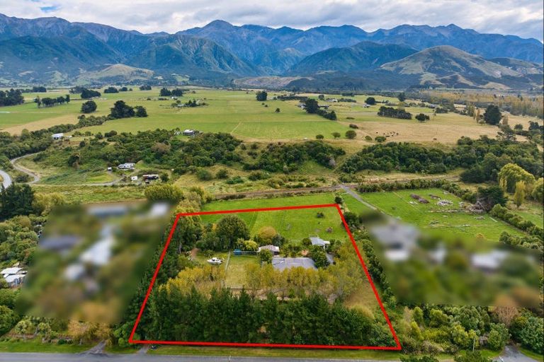 Photo of property in 11 Hapuku Road, Hapuku, Kaikoura, 7371