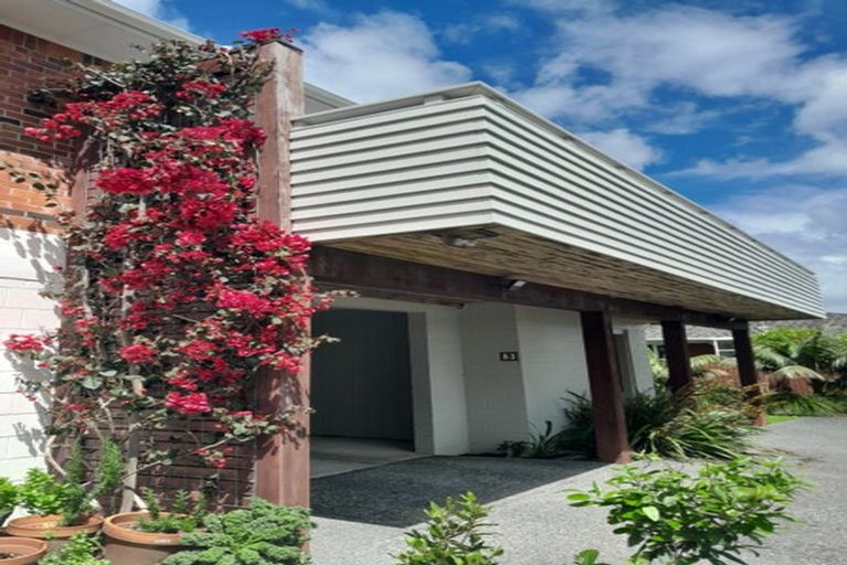 Photo of property in 3/12 Eban Avenue, Hillcrest, Auckland, 0627