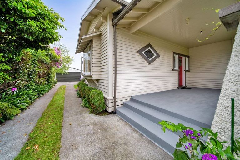 Photo of property in 7 Disraeli Street, Hawera, 4610