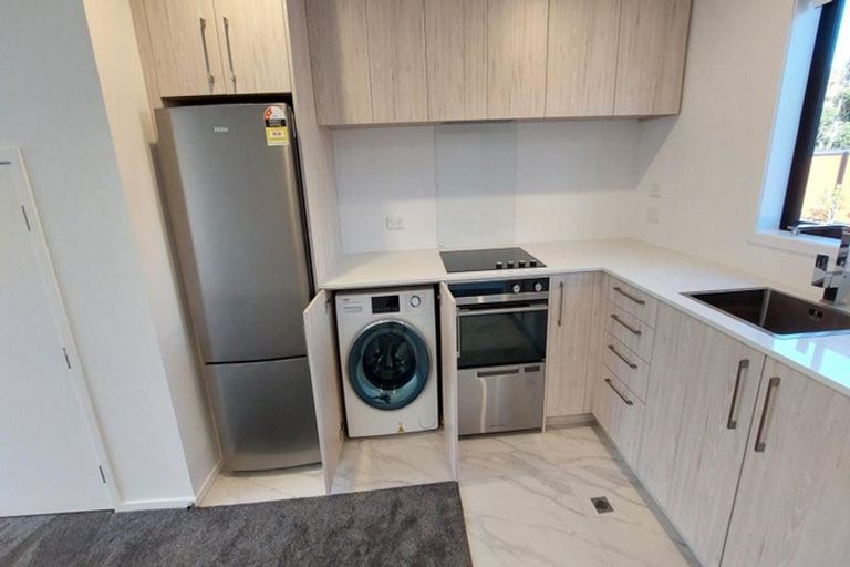 Photo of property in 3/1 Matata Place, Dallington, Christchurch, 8061