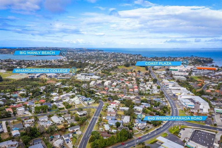 Photo of property in 640 Whangaparaoa Road, Stanmore Bay, Whangaparaoa, 0932