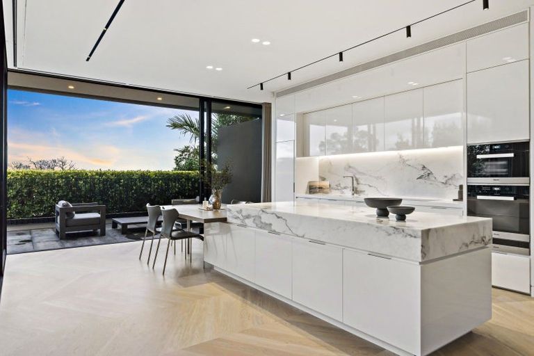 Photo of property in 44 Glanville Terrace, Parnell, Auckland, 1052