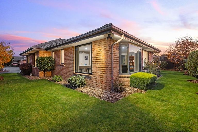 Photo of property in 9 Robinia Place, Wigram, Christchurch, 8042