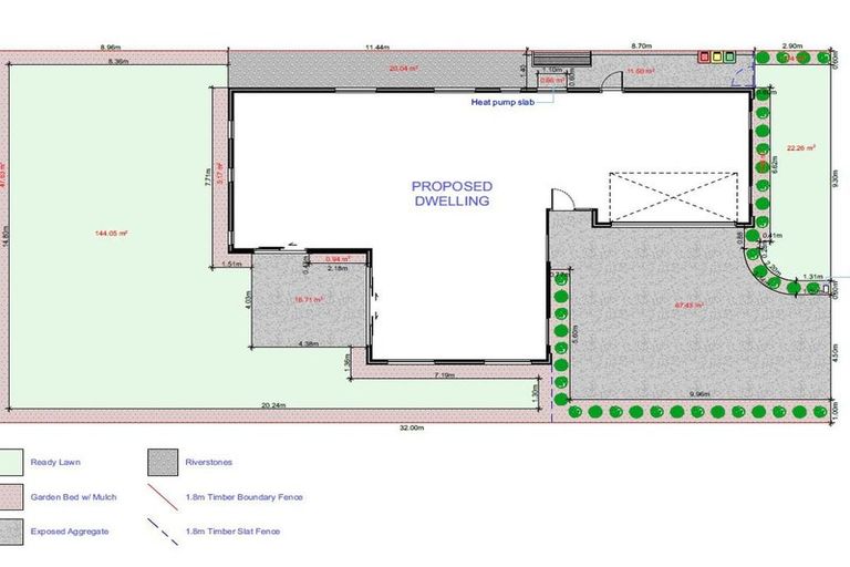 Photo of property in 264 Lincoln Rolleston Road, Rolleston, 7678