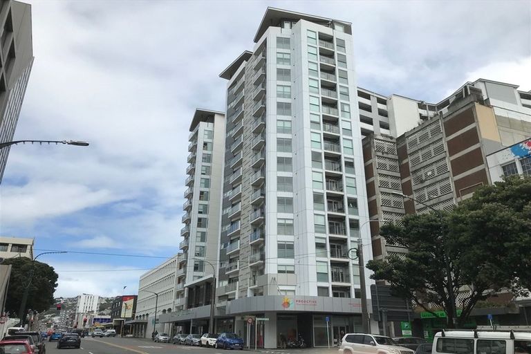Photo of property in Soho Apartments, 822/74 Taranaki Street, Te Aro, Wellington, 6011