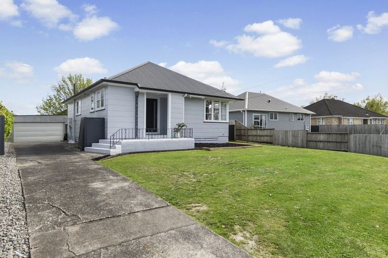Photo of property in 50 Churchill Avenue, Maeroa, Hamilton, 3200
