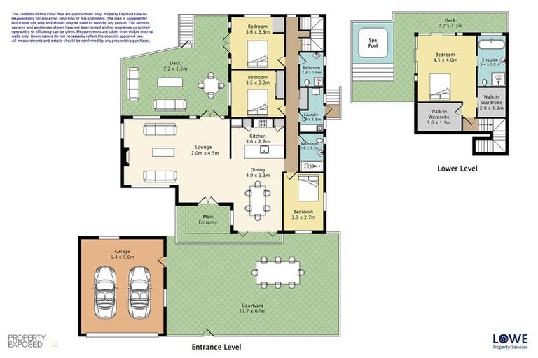 Photo of property in 63 Ngataringa Road, Devonport, Auckland, 0624