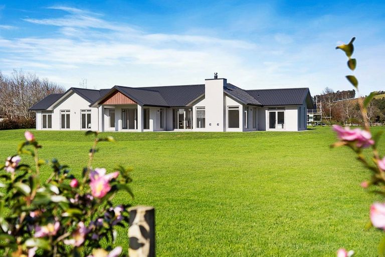 Photo of property in 5 Riverside Way, Clevedon, Papakura, 2585