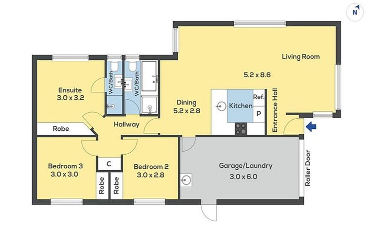 Photo of property in 32 Finlayson Avenue, Clendon Park, Auckland, 2103