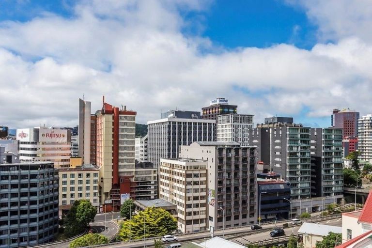 Photo of property in 3 Talavera Terrace, Kelburn, Wellington, 6012