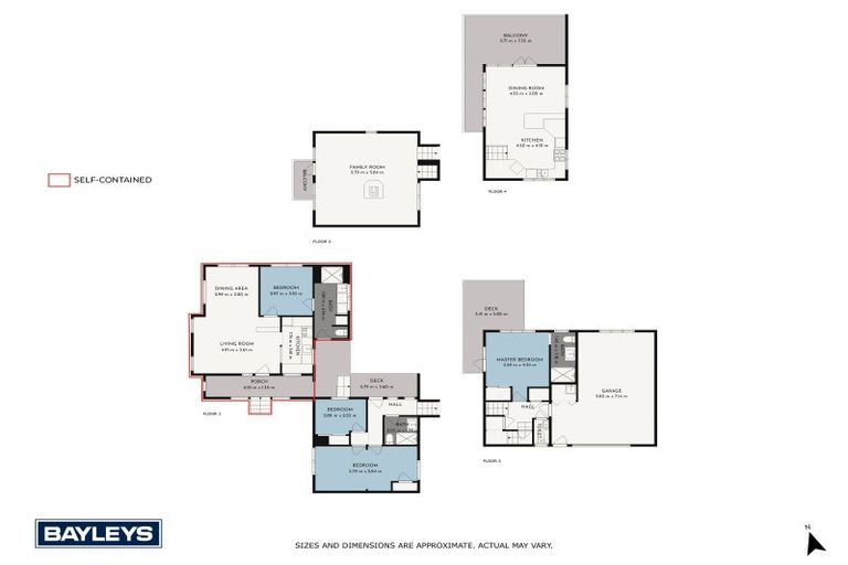 Photo of property in 352 Motutara Road, Muriwai, 0881