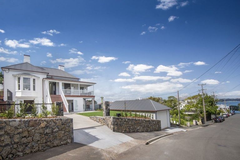 Photo of property in 22 Mays Street, Devonport, Auckland, 0624