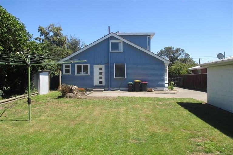 Photo of property in 6 Breens Road, Bishopdale, Christchurch, 8051