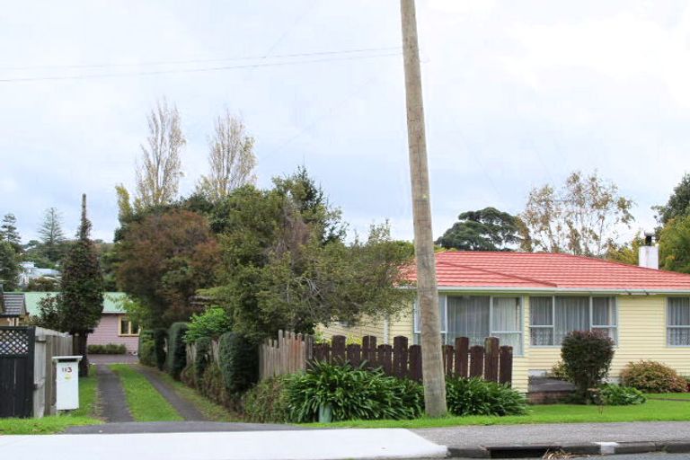 Photo of property in 113 Moore Street, Howick, Auckland, 2014