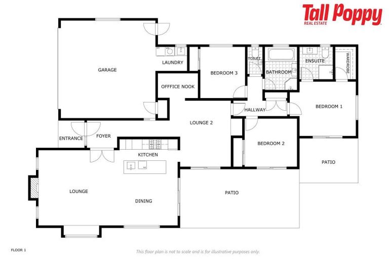 Photo of property in 2 Keene Drive, Bell Block, New Plymouth, 4312