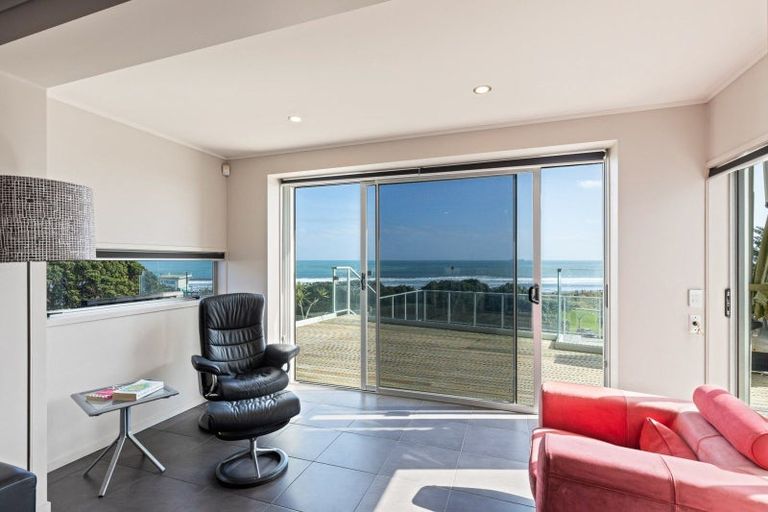 Photo of property in Fitzroy Beach Holiday Park, 1a Beach Street, Fitzroy, New Plymouth, 4312