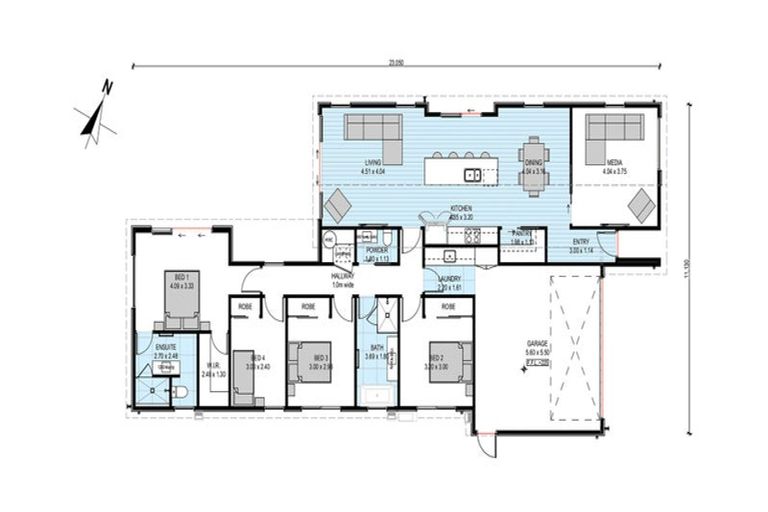 Photo of property in 11 Mccaw Road, Lincoln, 7608