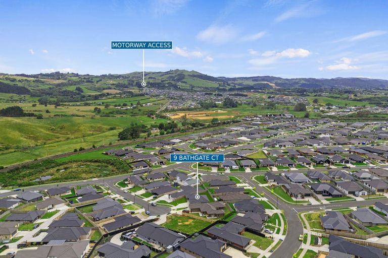 Photo of property in 9 Bathgate Court, Pokeno, 2402