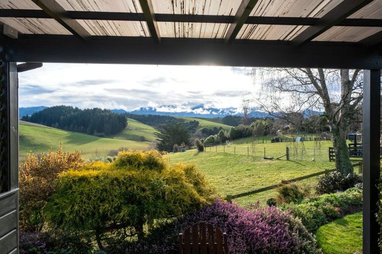 Photo of property in 155 Downs Road, Geraldine Downs, Geraldine, 7991