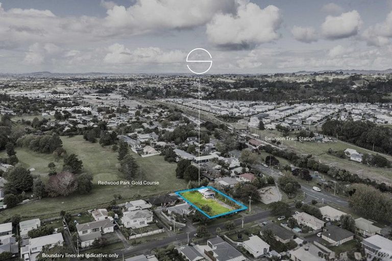 Photo of property in 3 Knox Road, Swanson, Auckland, 0612