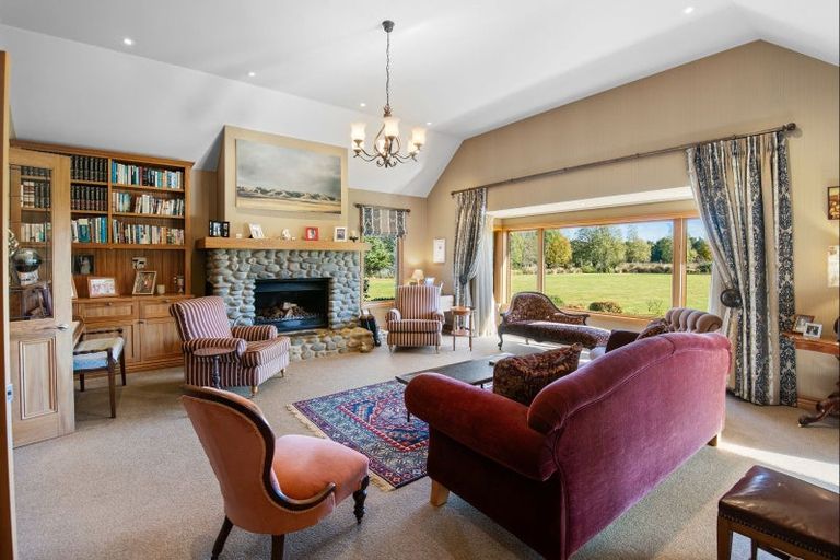 Photo of property in 161 Hororata Road, Hororata, Darfield, 7572