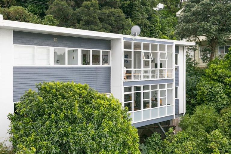 Photo of property in 72b Sar Street, Wadestown, Wellington, 6012