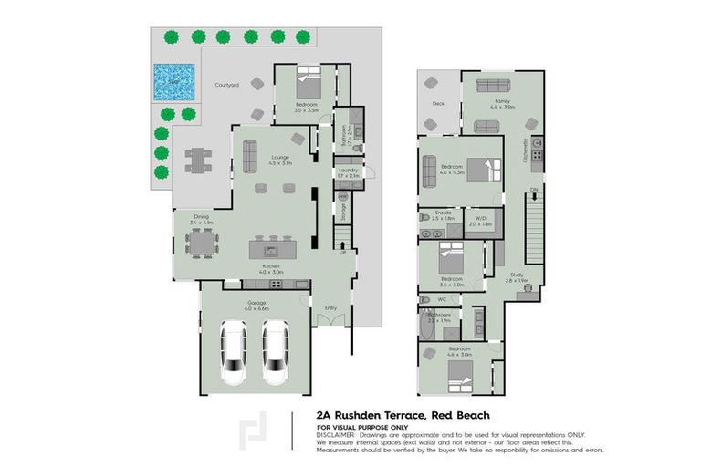 Photo of property in 2a Rushden Terrace, Red Beach, 0932