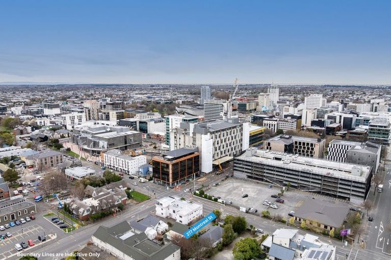 Photo of property in 277 Montreal Street, Christchurch Central, Christchurch, 8013