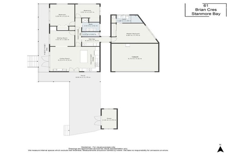 Photo of property in 61 Brian Crescent, Stanmore Bay, Whangaparaoa, 0932