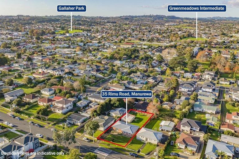 Photo of property in 35 Rimu Road, Manurewa, Auckland, 2102