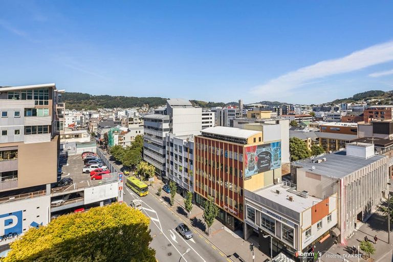 Photo of property in Vsp South, 807/166 Victoria Street, Te Aro, Wellington, 6011