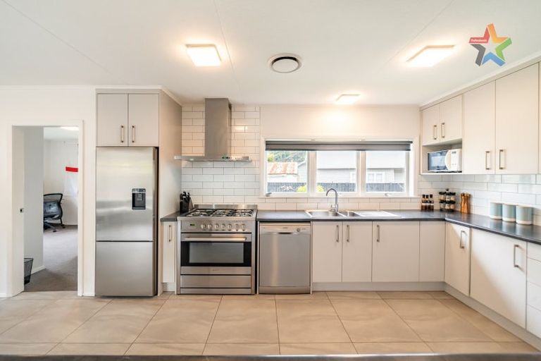 Photo of property in 1 Arthur Street, Wainuiomata, Lower Hutt, 5014