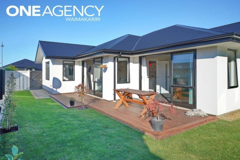 Photo of property in 5 Blair Place, Kaiapoi, 7630